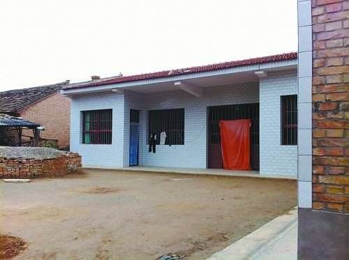 咸阳地区的居住风俗-房屋（窑洞）样式