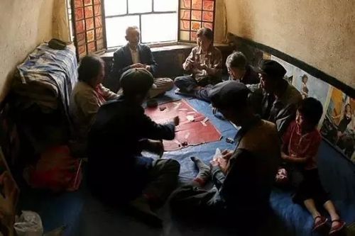 咸阳地区的居住风俗-房屋（窑洞）样式