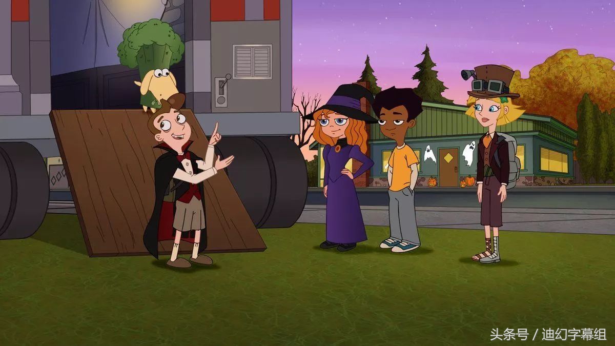 告迪斯尼，这些剧让我胖了10斤