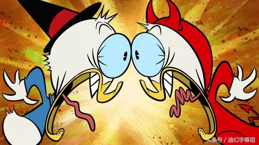 告迪斯尼，这些剧让我胖了10斤