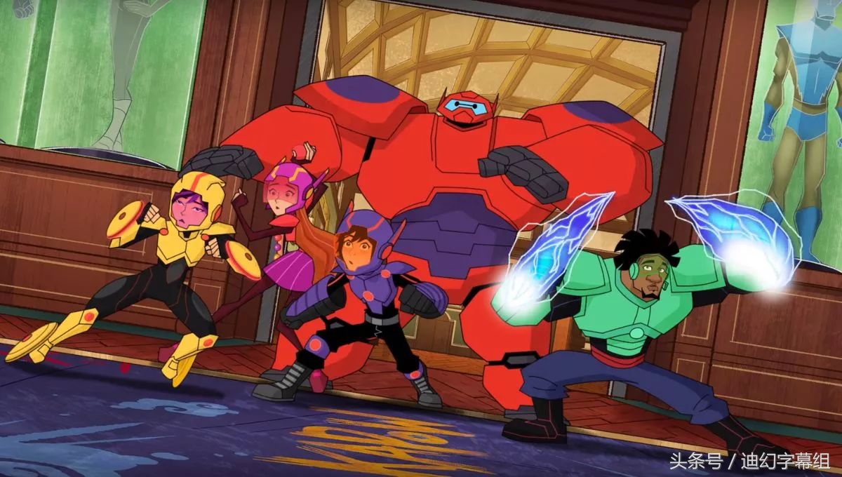 告迪斯尼，这些剧让我胖了10斤