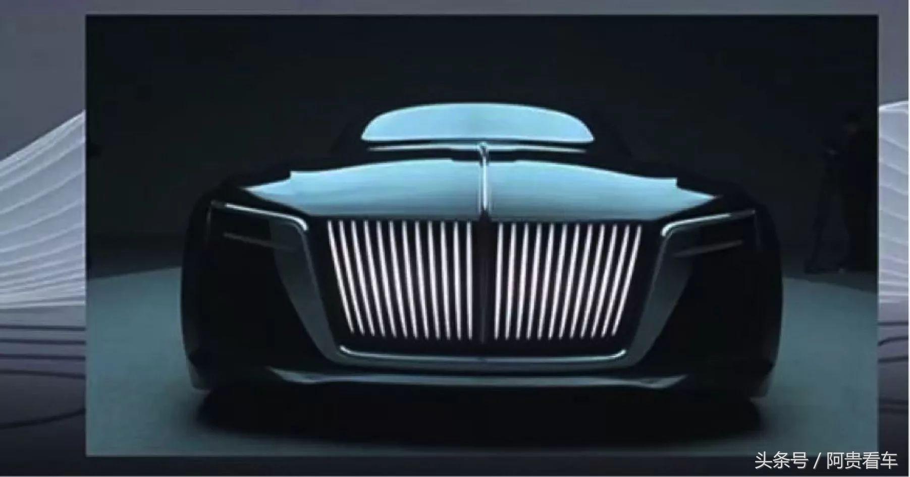 2020年紅旗將推FME平臺(tái)首款電動(dòng)車，續(xù)航600公里，銷量20萬輛？