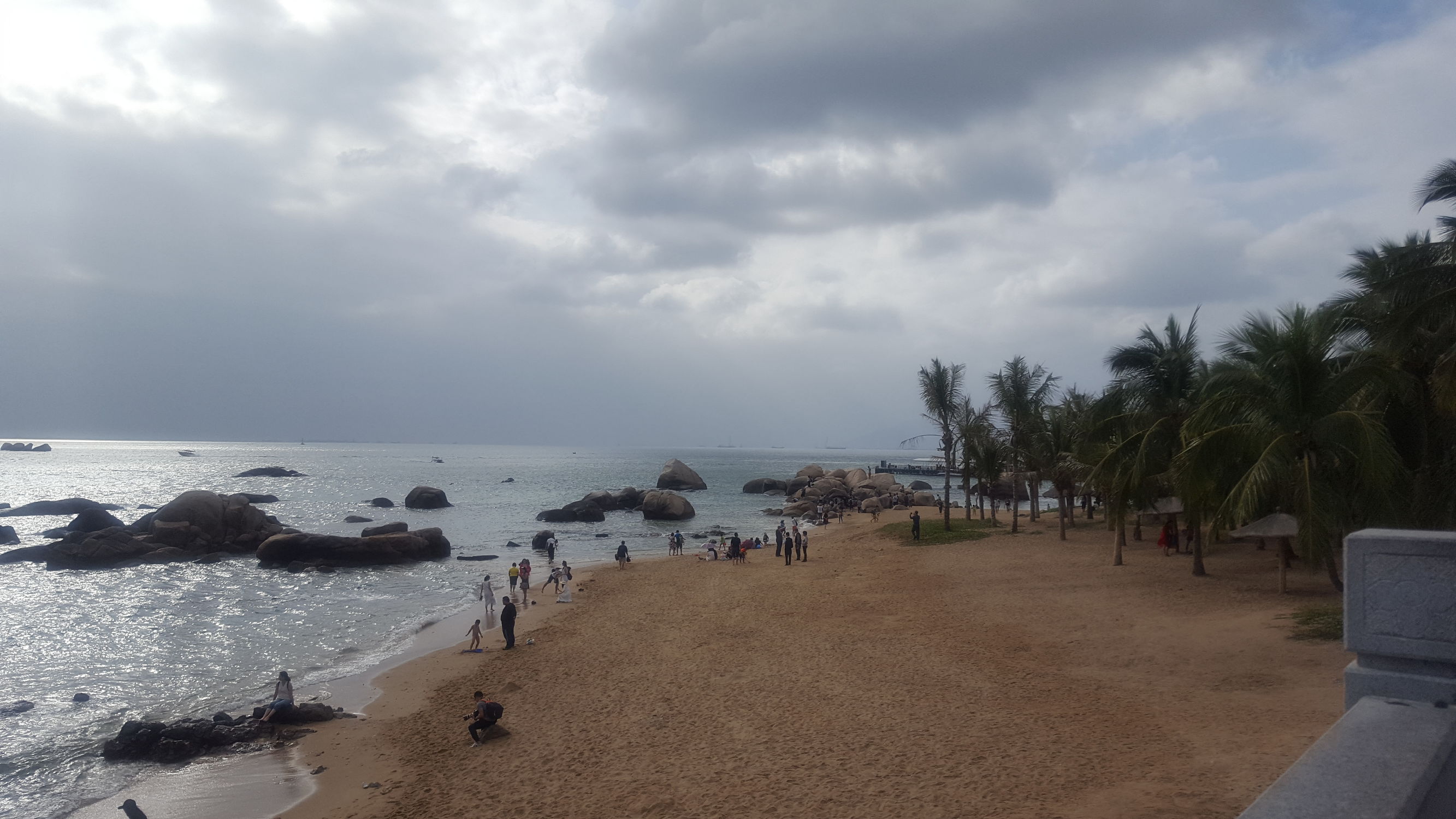 海南美景篇之天涯海角