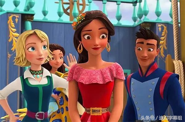 告迪斯尼，这些剧让我胖了10斤