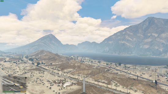 《GTA5》改键、视角及显示设置项解析及方案分享