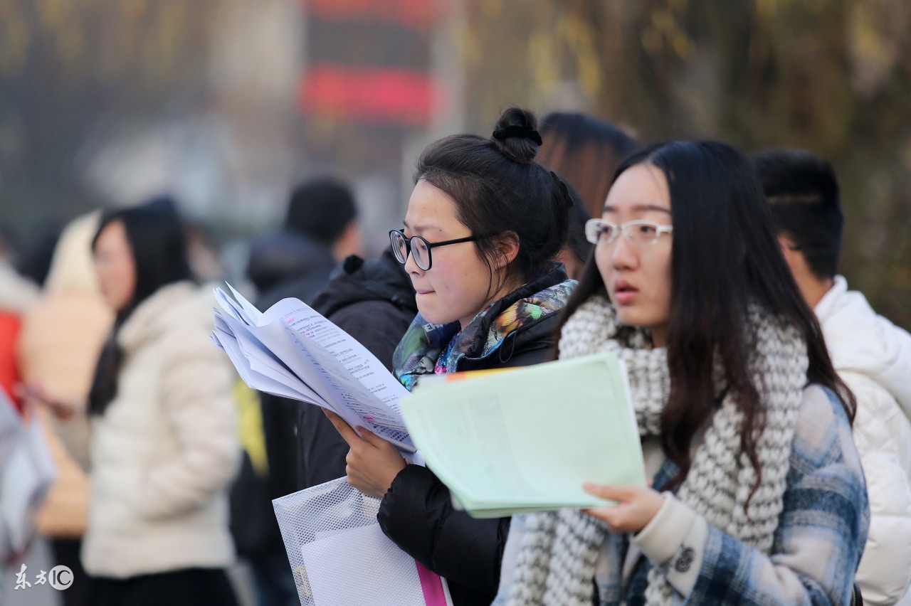 据说这十大专业女生考研人数最多，男女比例严重失衡