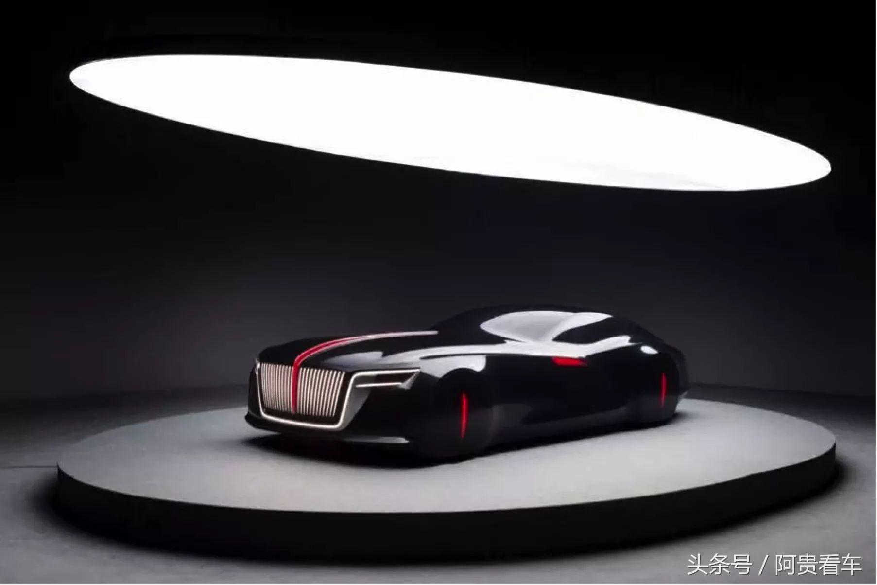 2020年紅旗將推FME平臺(tái)首款電動(dòng)車，續(xù)航600公里，銷量20萬輛？