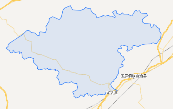 贵州省一个县，名字“一读就错”，你能读对吗？