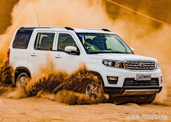 国产JEEP将上市售5.99万，后驱大七座死磕五菱宏光