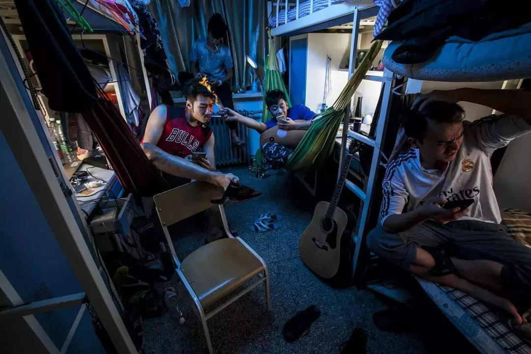 大学宿舍生存指南,千万别一不小心就树敌!