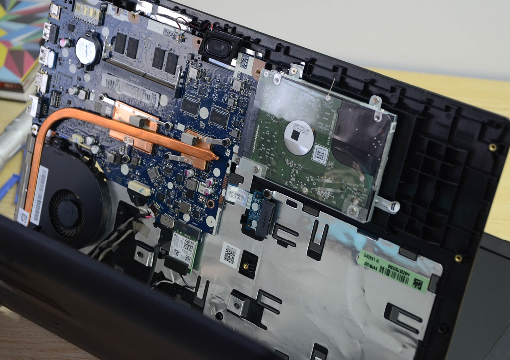 希望大家可以触类旁通,这次要折腾的笔记本是联想天逸310-15isk,目