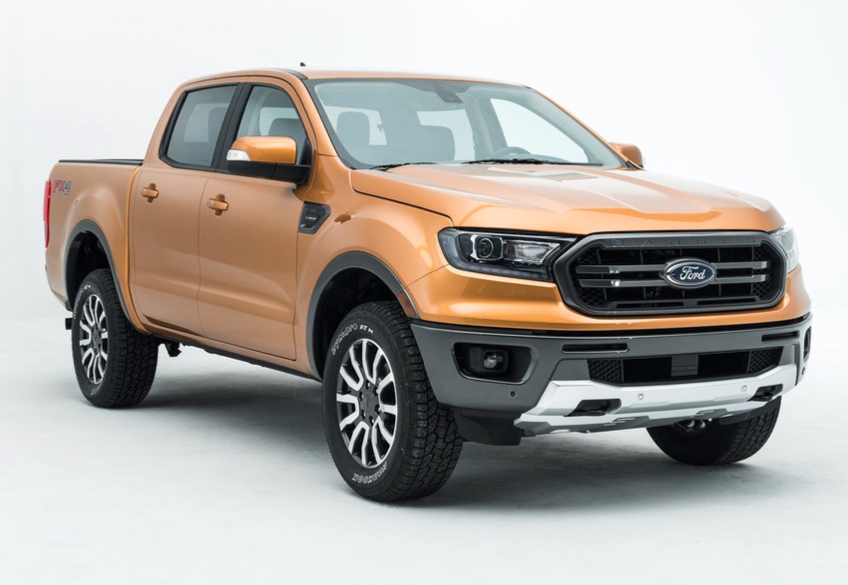 福特ranger在北美地区销量很惨,主要是因为它大哥f-150卖的太好了