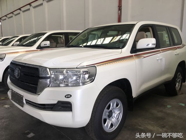 中东版兰德酷路泽4000（新款对比老款）全系详解