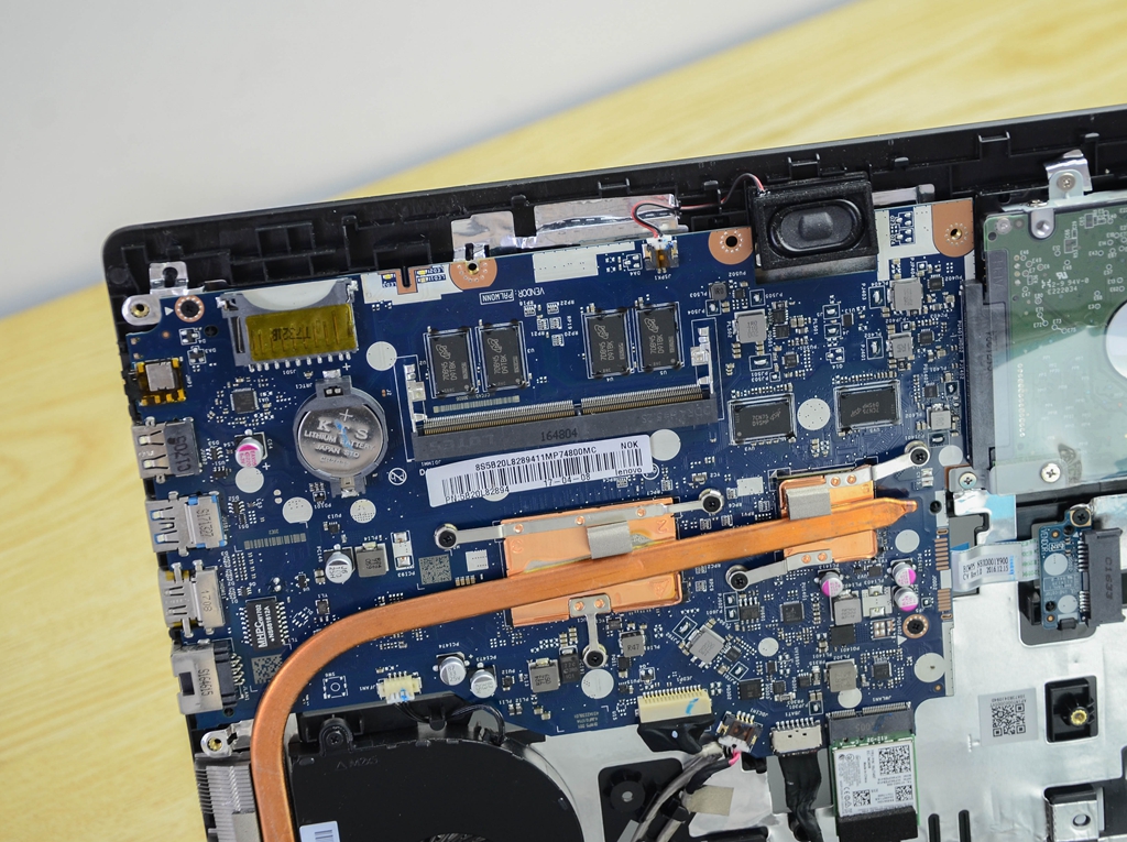 希望大家可以触类旁通,这次要折腾的笔记本是联想天逸310-15isk,目