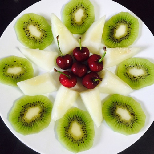 手工水果拼盘图片大全(教大家16款小朋友超喜欢的水果拼盘) - 赤虎壹