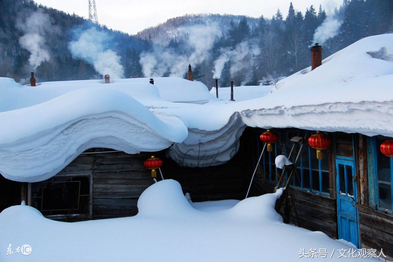 大雪封门好读诗：蔚为壮观一组各地诗友原创咏雪诗，有心人拿去用
