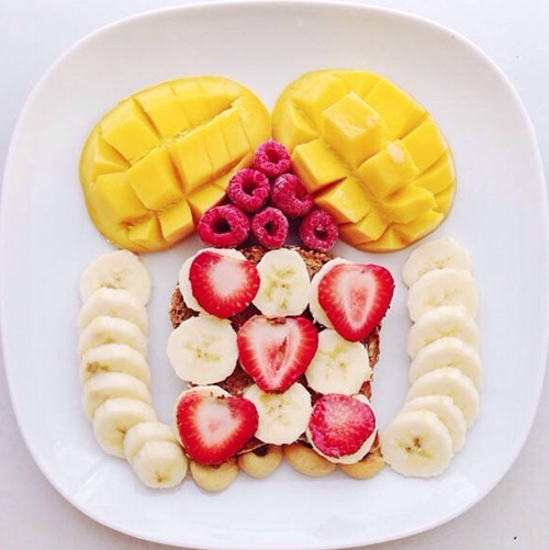 手工水果拼盘图片大全(教大家16款小朋友超喜欢的水果拼盘) - 赤虎壹