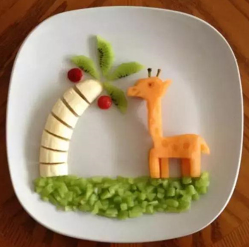 手工水果拼盘图片大全(教大家16款小朋友超喜欢的水果拼盘) - 赤虎壹