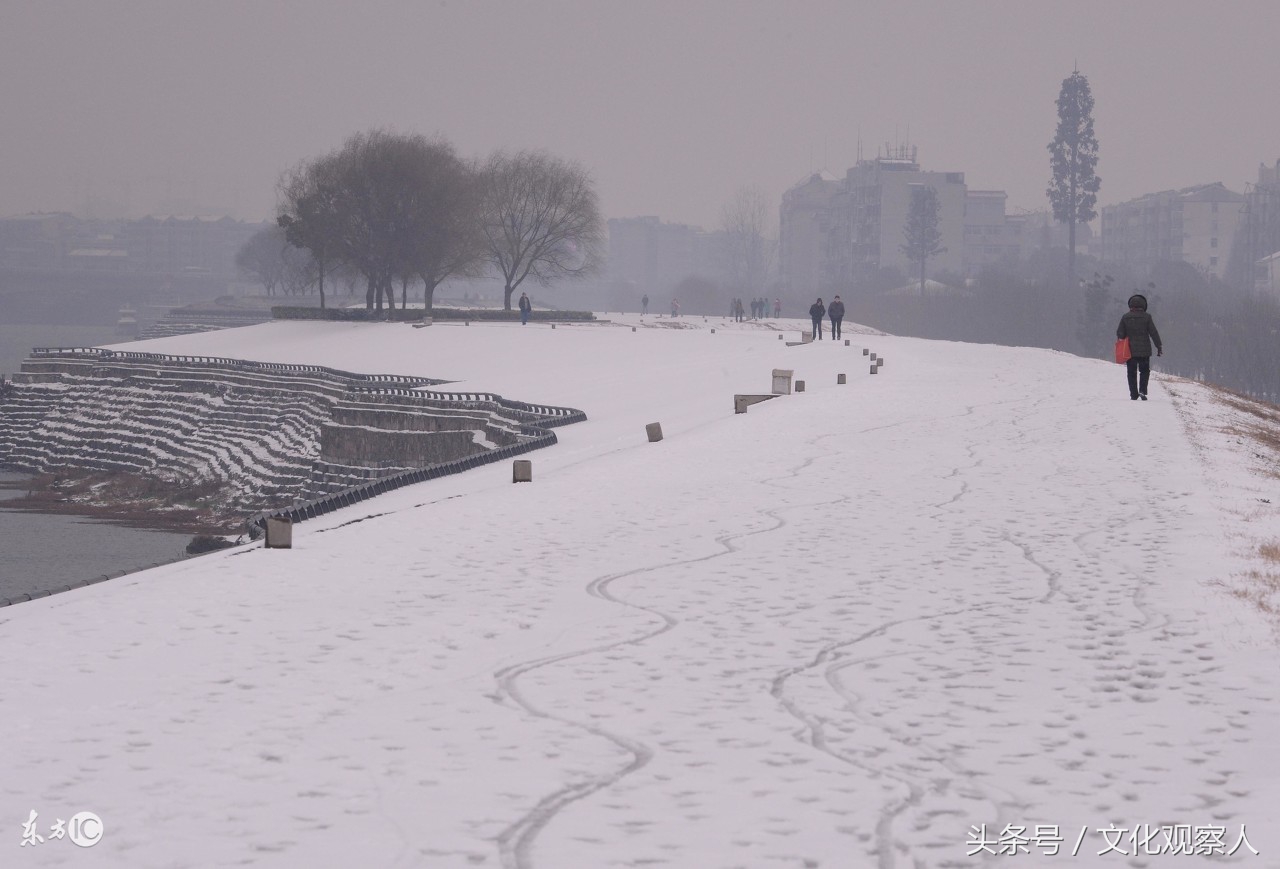 大雪封门好读诗：蔚为壮观一组各地诗友原创咏雪诗，有心人拿去用
