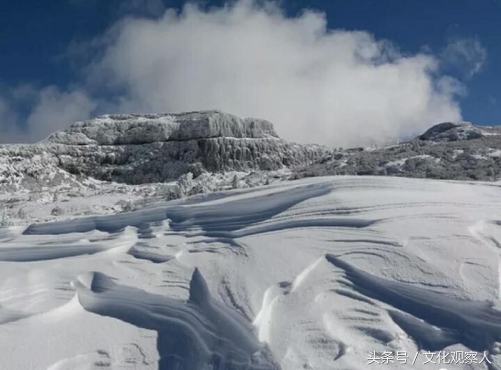 大雪封门好读诗：蔚为壮观一组各地诗友原创咏雪诗，有心人拿去用