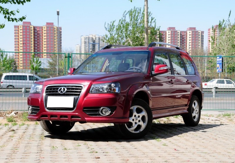 “福特野马”赔100万败走中国，从此世间只有川汽野马？