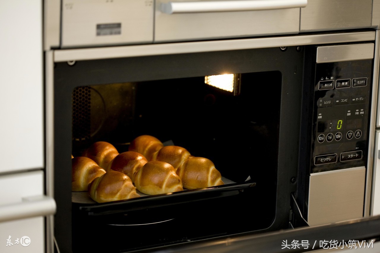 「烘焙课堂」烘焙失败通常会被忽略的小细节，预热烤箱的奥秘！