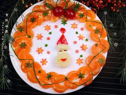 手工水果拼盘图片大全(教大家16款小朋友超喜欢的水果拼盘) - 赤虎壹