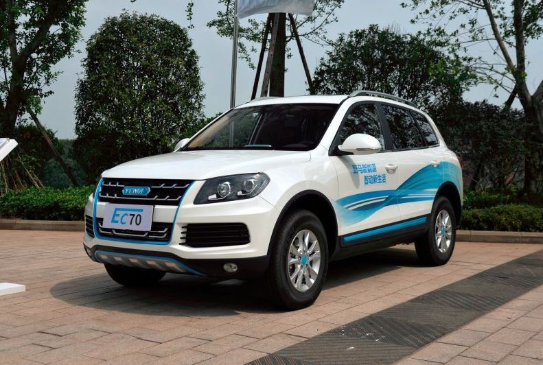 “福特野马”赔100万败走中国，从此世间只有川汽野马？