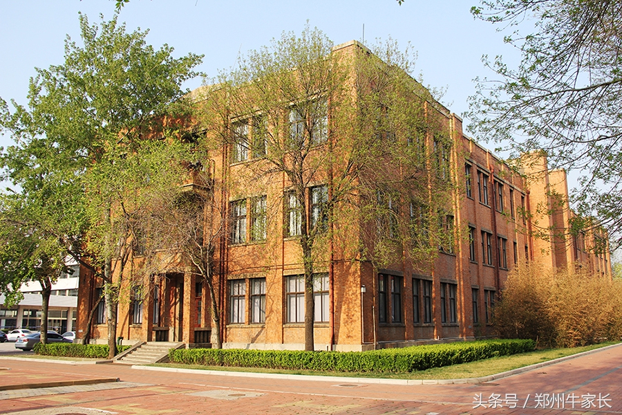 中国唯一一所“名”与“实地”不一致的高校，性价比超高！
