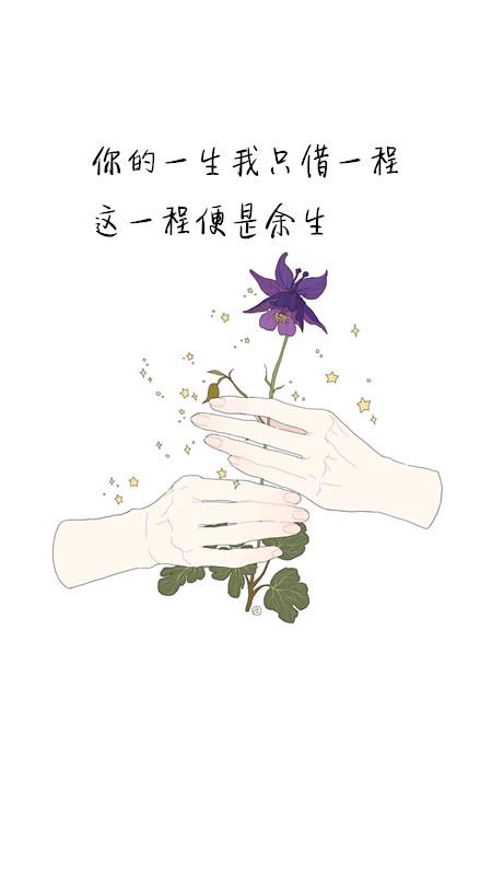 总有一个人陪你到老：爱情永恒的承诺与陪伴