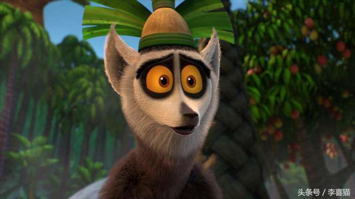 lemur是什么动物(电影《马达加斯加》里的朱利安国王是什么动物?