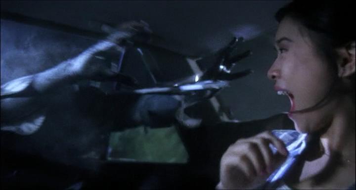 蓝洁瑛在《奇缘》当女主角，魔豹为两颗枣子追杀她的故事