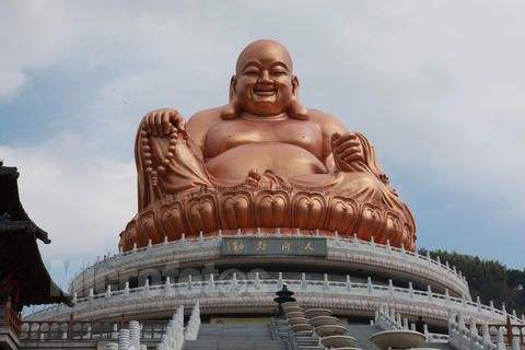 “八大菩萨”中最能忍辱的菩萨，忍辱能力常人难以想象