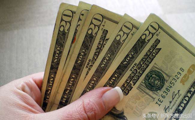 留学一年花多少钱?2018美国大学Top50费用一览表(学费+生活费)