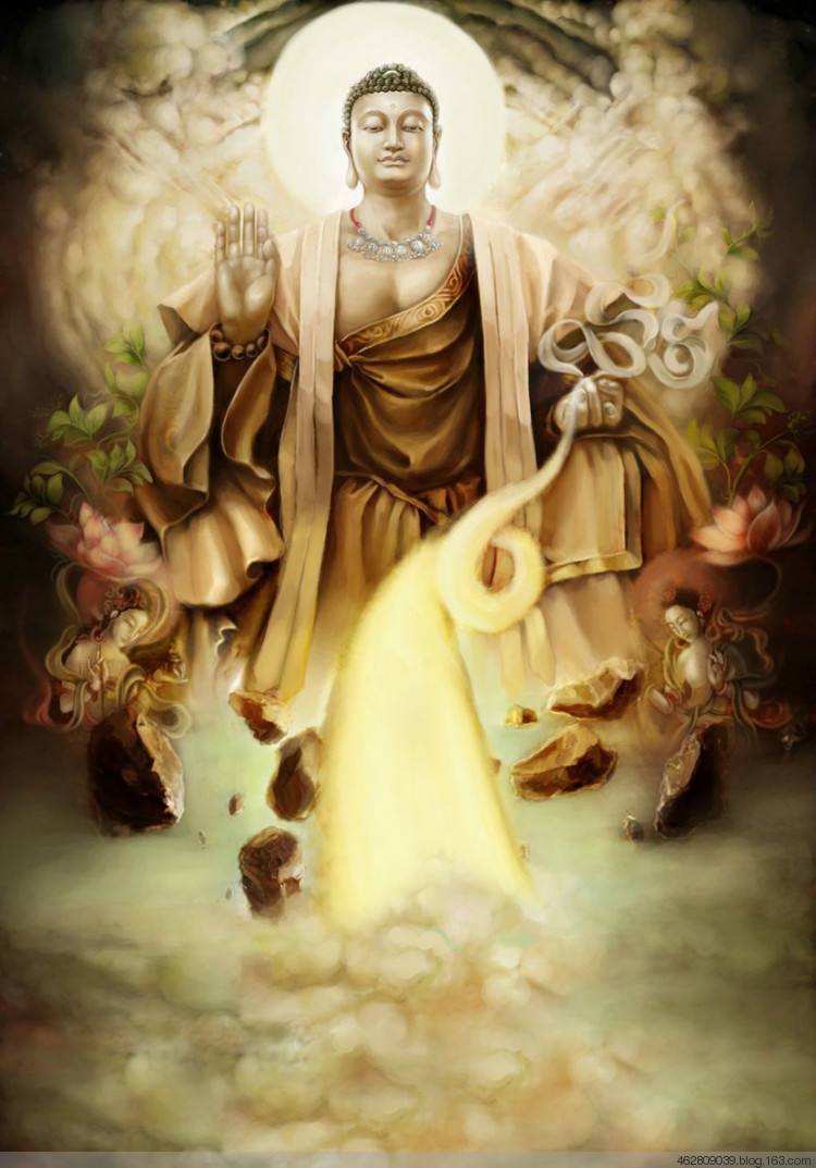 “八大菩萨”中最能忍辱的菩萨，忍辱能力常人难以想象