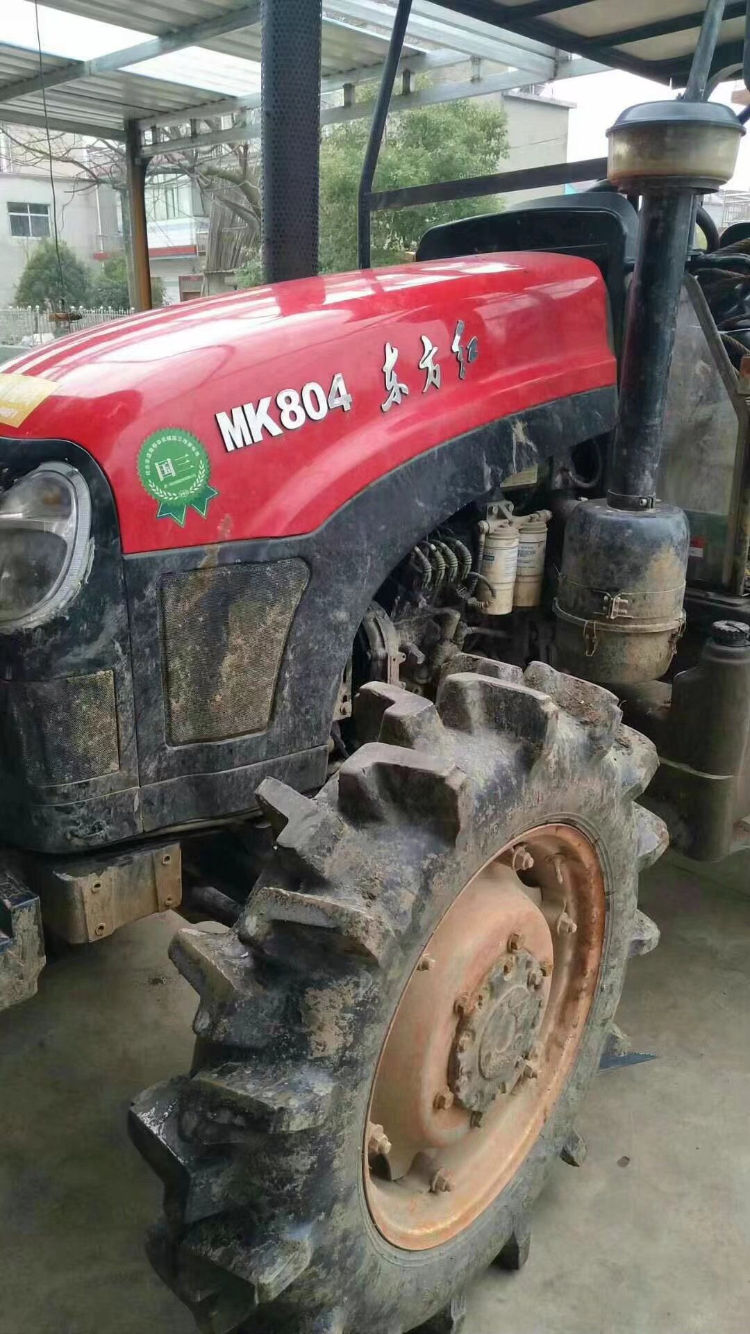 讓農(nóng)民又恨又愛(ài)的車販子，一臺(tái)二手農(nóng)機(jī)，能賺多少錢(qián)？