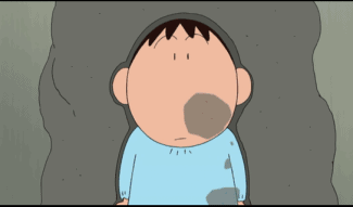 鼻屎是怎么炼成的？