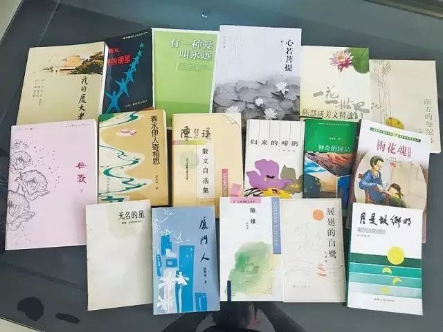 文学中的厦门，厦门之美，让众多文学名家魂牵梦绕……