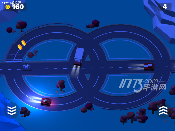 路怒症的完美归来！《冲撞赛车2》评测
