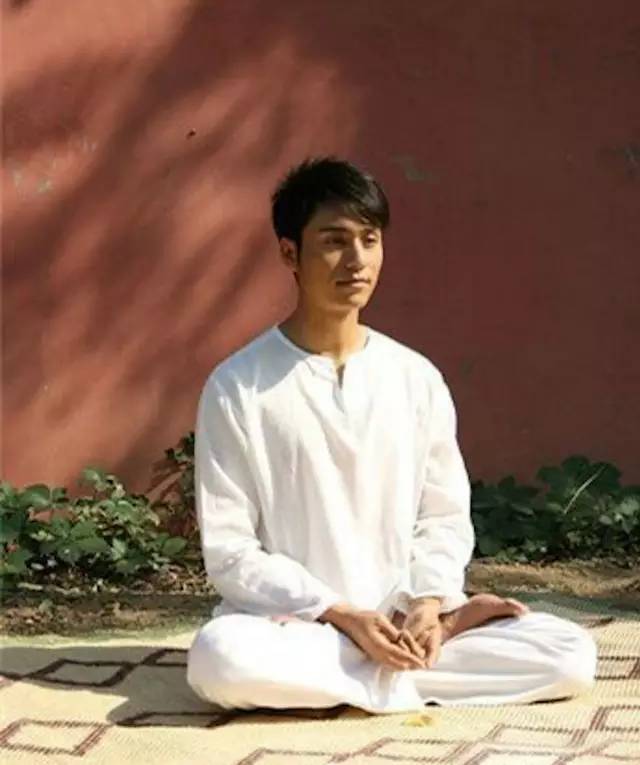 陈坤－钟情瑜伽十六年