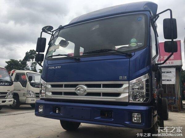 最低只需6.88万 想要挣钱回本快就看看这四款轻卡