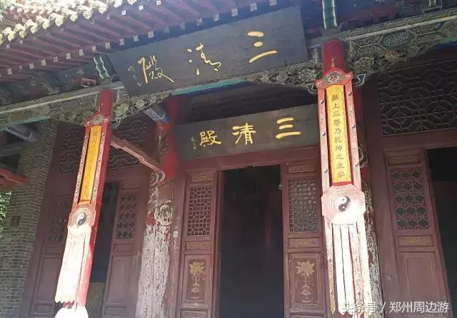 河南被称为“灵山寺”的4座寺庙，香火灵验，信众如织