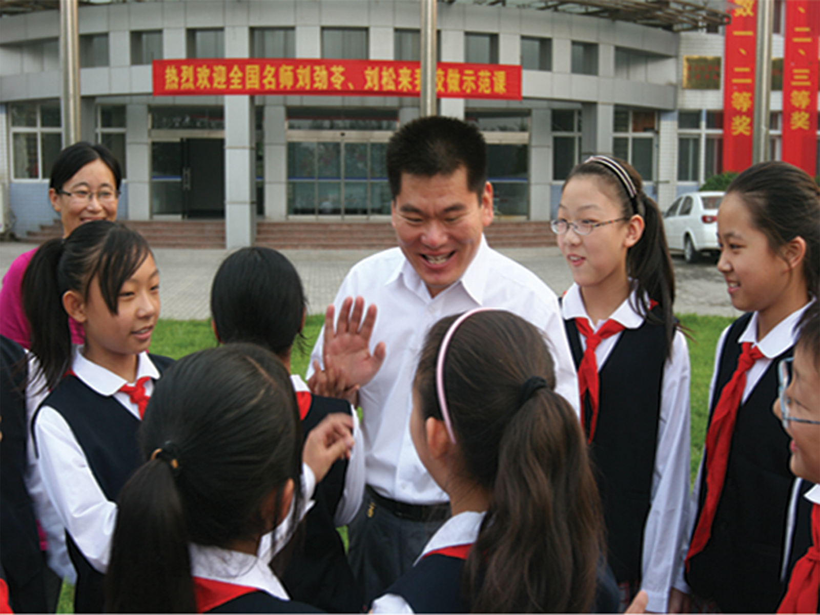 厉害！这所保定寄宿学校，成绩竟然这么优秀？