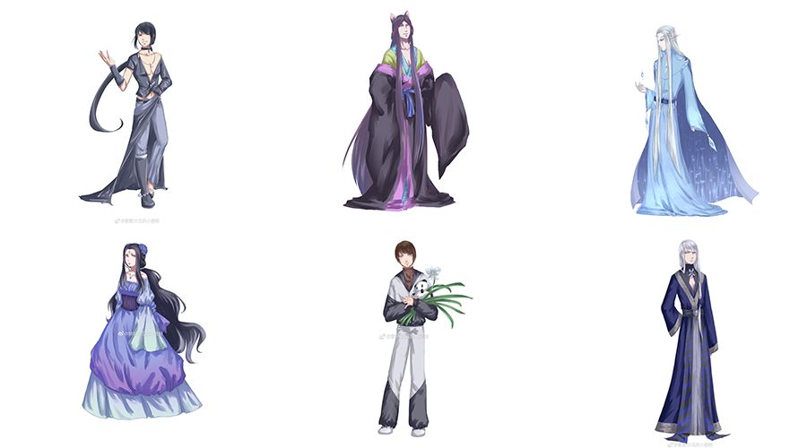 新世界·叶罗丽仙境中的新强者