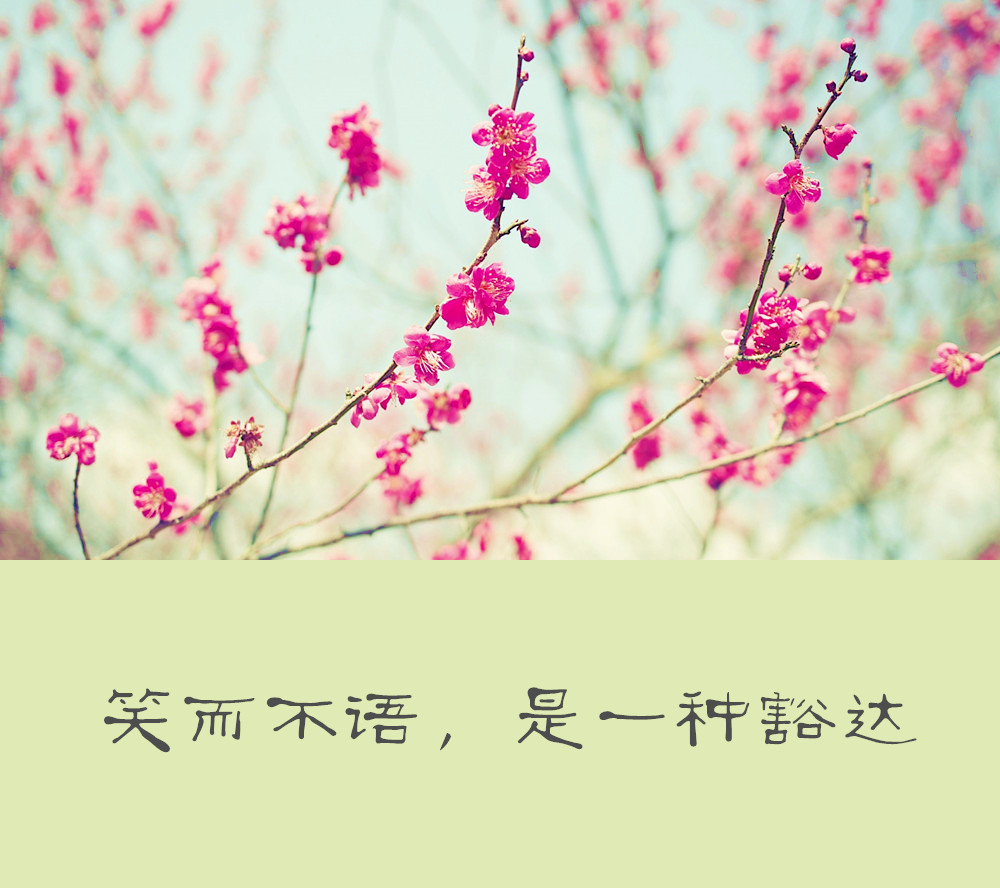 当你落魄无助，被人看不起的时候，记住三句话