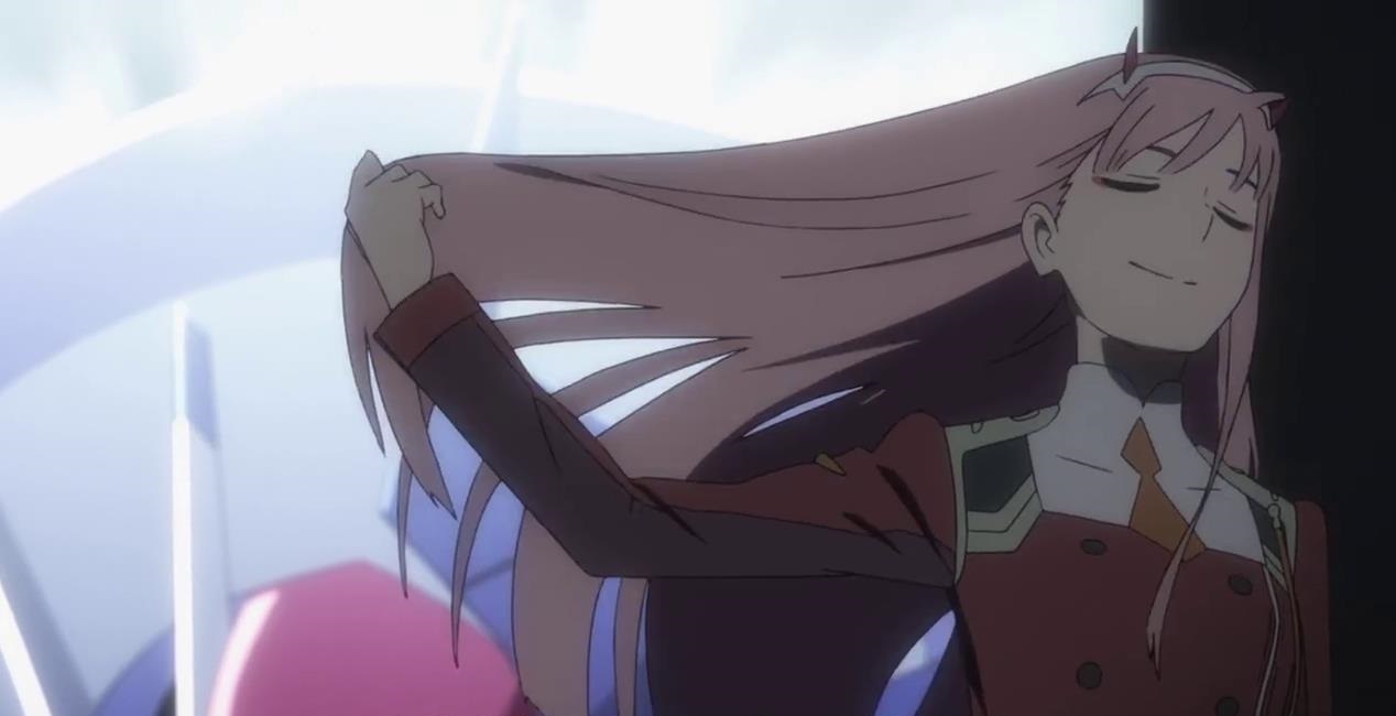 两集就开修罗场,国家队darling in the franxx重点在萌妹