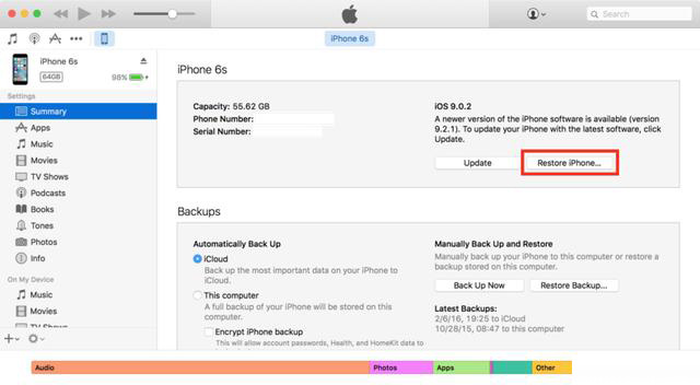 超级实用！iPhone或iPad忘记密码？三种方法轻松搞定！
