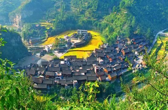 在丹寨，你能找到最美好的风景，感受最质朴纯真的生活