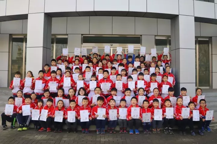 厉害！这所保定寄宿学校，成绩竟然这么优秀？