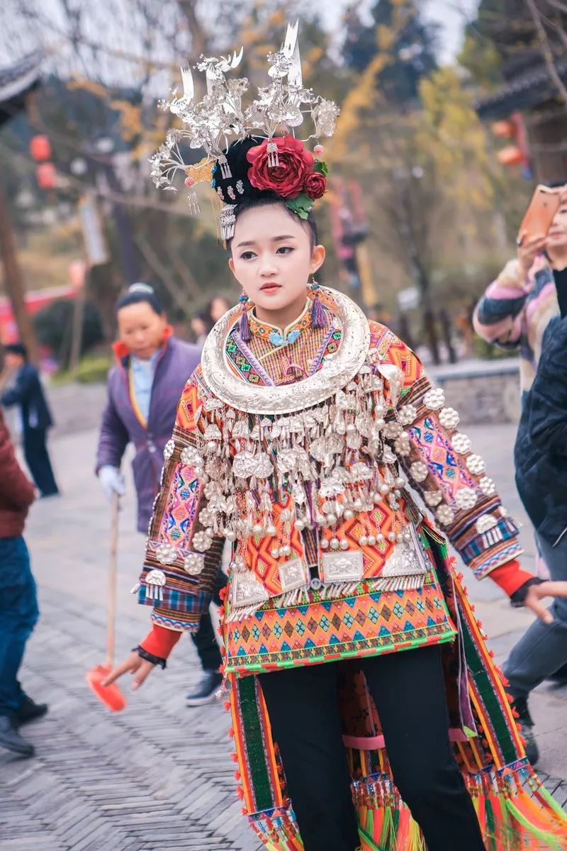 在丹寨，你能找到最美好的风景，感受最质朴纯真的生活